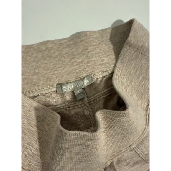 $50 Athleta Restore Shortie Shorts - Pink - Small - Picture 4 of 5